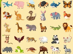 խաղ Discover Animals