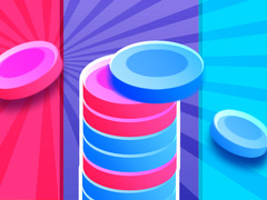 խաղ Disk Rush