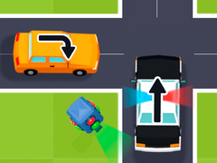 խաղ Traffic Tap Puzzle