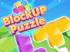 խաղ Block Up Puzzle