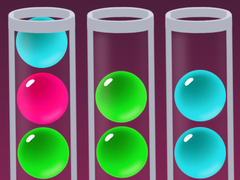 խաղ Sorting Balls