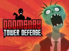 խաղ Doomsday Tower Defense