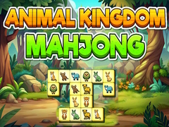 խաղ Animal Kingdom Mahjong 