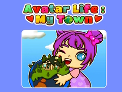 խաղ Avatar Life: My Town 