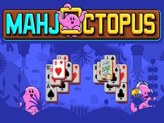 խաղ Mahjoctopus