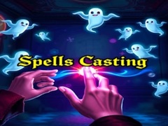խաղ Spells Casting