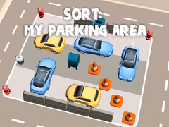 խաղ Sort: My Parking Area