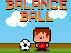 խաղ Balance Ball