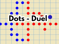 խաղ Dots - duel