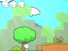 խաղ Robo-cat