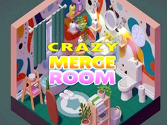 խաղ Crazy Merge Room