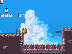խաղ Climbable Arrow