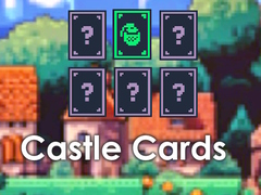 խաղ Castle Cards