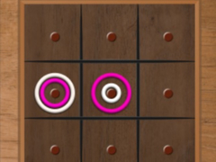 խաղ Colour Circle Puzzle