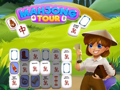 խաղ Mahjong Tour