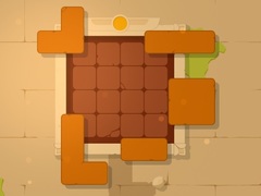 խաղ Puzzle Blocks Ancient