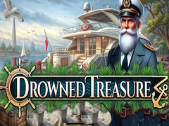 խաղ Drowned Treasure