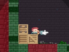 խաղ Roguelike Platformer