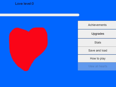 խաղ Valentines Day Clicker