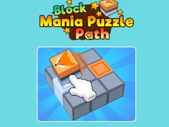 խաղ Block Mania Puzzle Path