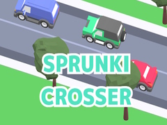 խաղ Sprunki Crosser
