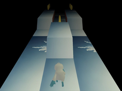 խաղ Yeti Dungeon Runner
