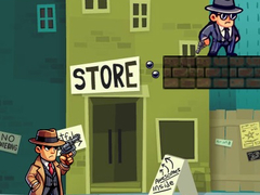 խաղ Gangsters Shootout