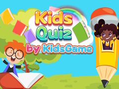խաղ Kids Quiz by Kids game