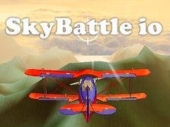խաղ SkyBattle io