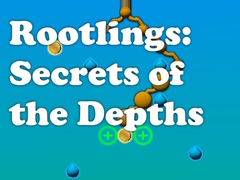 խաղ Rootlings: Secrets of the Depths