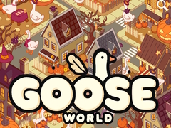 խաղ Goose World