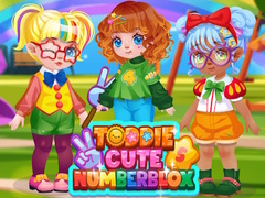 խաղ Toddie Cute Numberblox