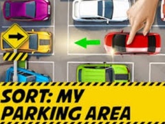 խաղ Sort My Parking Area