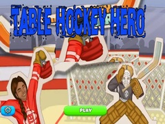 խաղ Table Hockey Hero