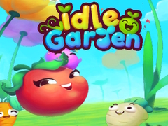 խաղ Idle Garden