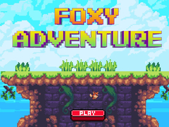 խաղ Foxy Adventure