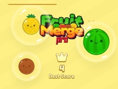 խաղ Fruit Merge Pro