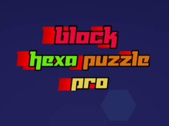 խաղ Block Hexa Puzzle Pro