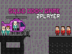 խաղ Squid Obby Game 2Player