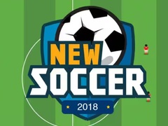խաղ New Soccer