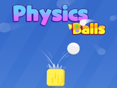 խաղ Physics Balls 2