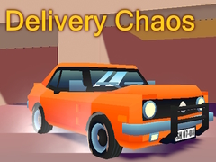 խաղ Delivery Chaos