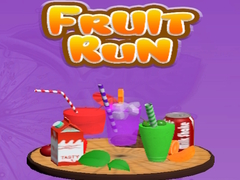 խաղ Fruit Run