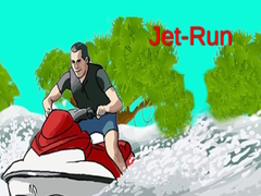 խաղ Jet-Run