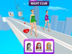 խաղ Fashion Battle