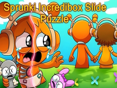 խաղ Sprunki Incredibox Slide Puzzle