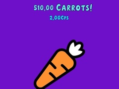 խաղ Carrot Clicker Game