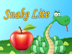 խաղ Snake Lite