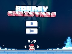 խաղ Bouncy Christmas