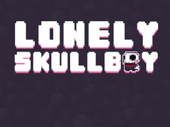 խաղ Lonely Skullboy
